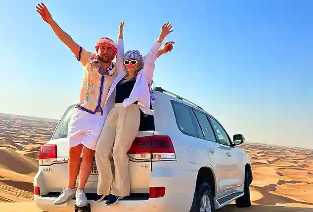 Desert Safari private tours